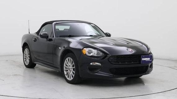 FIAT 124 SPIDER 2018 JC1NFAEK5J0138930 image